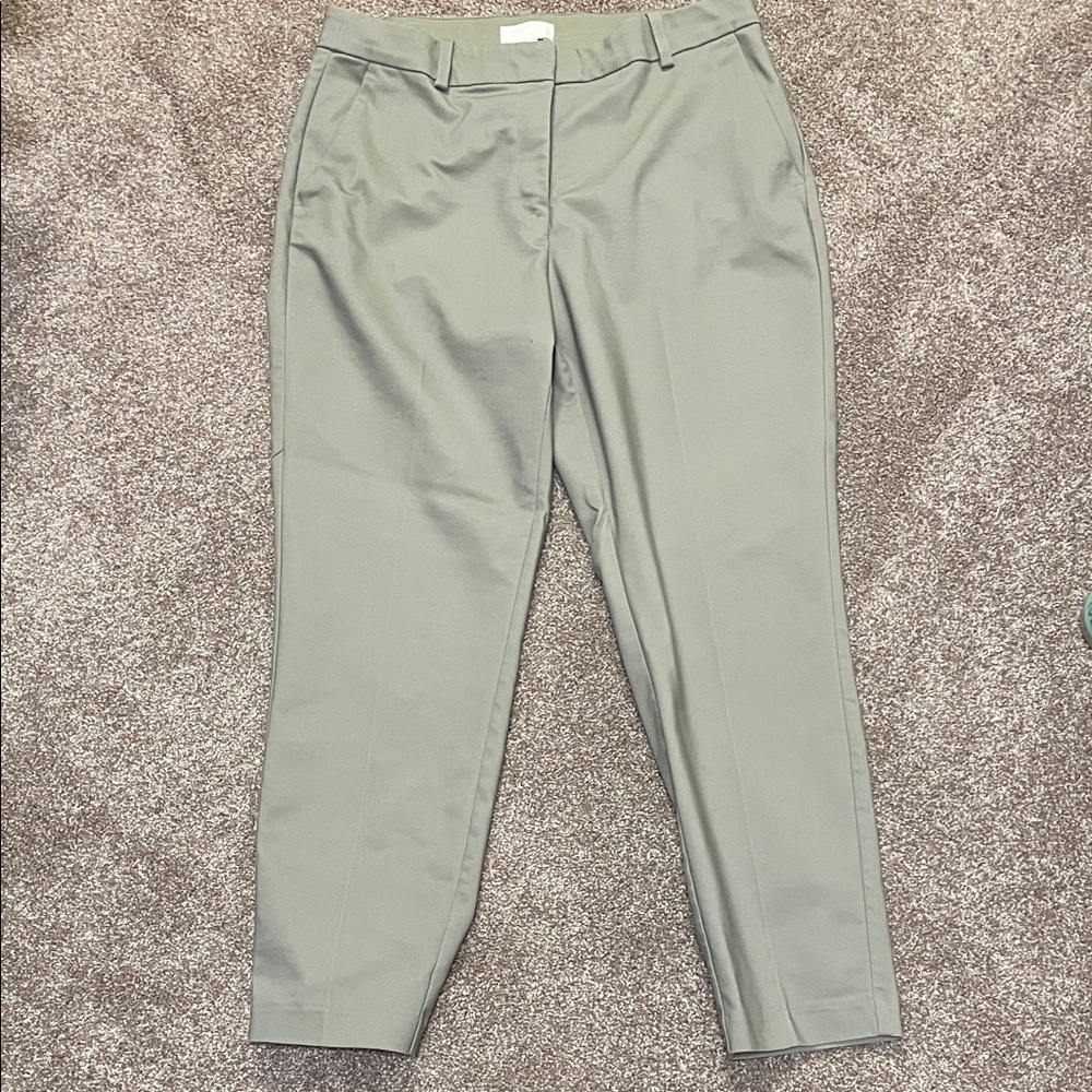 H&M Gray Women's Trousers